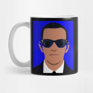 db cooper Mug